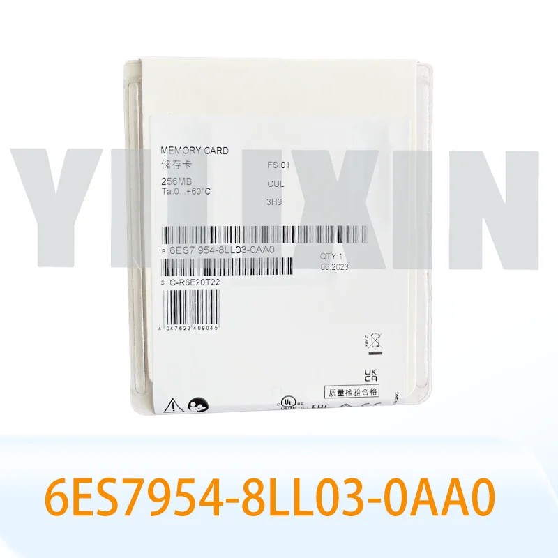 

New Original 6ES7954-8LL03-0AA0 6ES7954-8LE02-0AA0 6ES7954-8LC03-0AA0 Memory Card