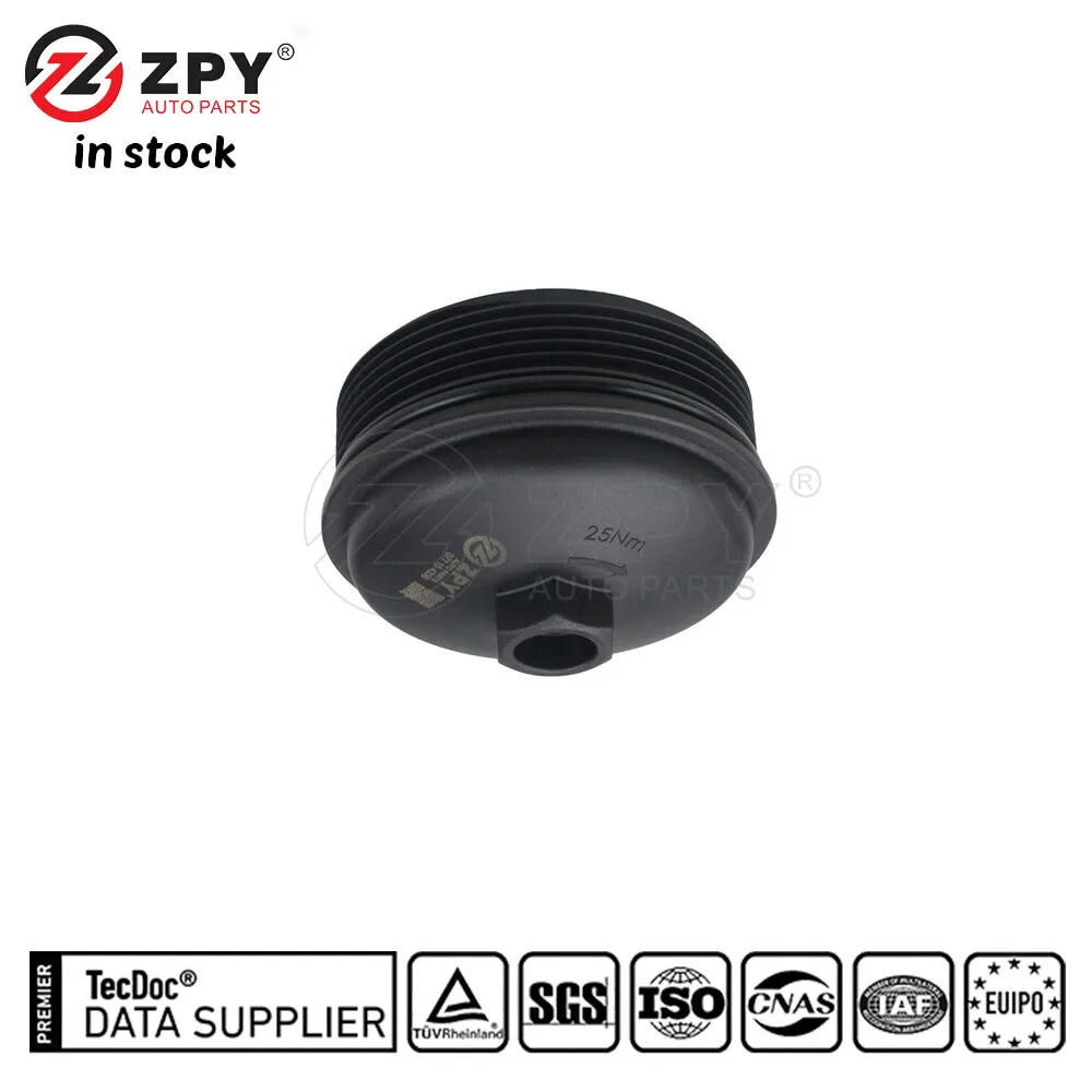 

ZPY New Hight Quality Warranty Oil Filter Cap For AUDI A4 Avant B7 077 115 433B