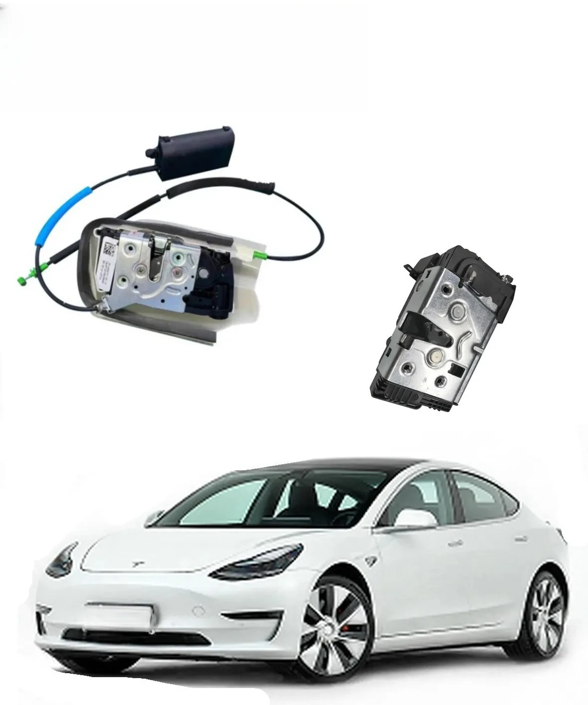Pintu Mobil Pabrik Sonls Pintu Hisap Elektrik Penutup Lembut MX-9083 untuk 3 untuk Y