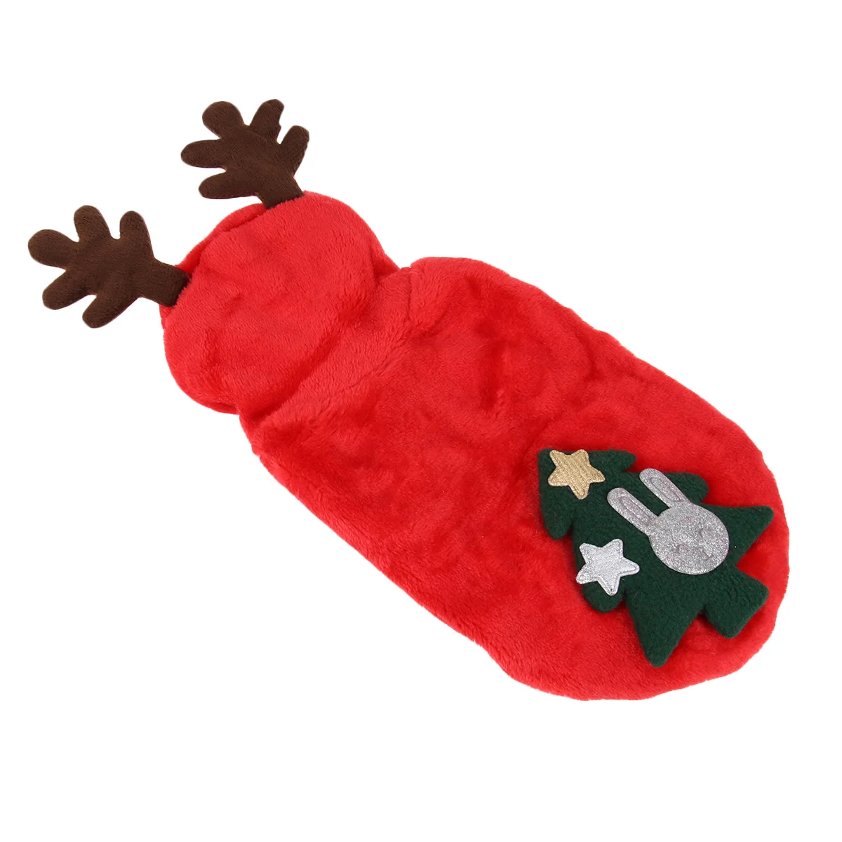 

Pet Party Costume Dog Christmas Cloth Hoodie Clothing Clothes Costumes for Halloween