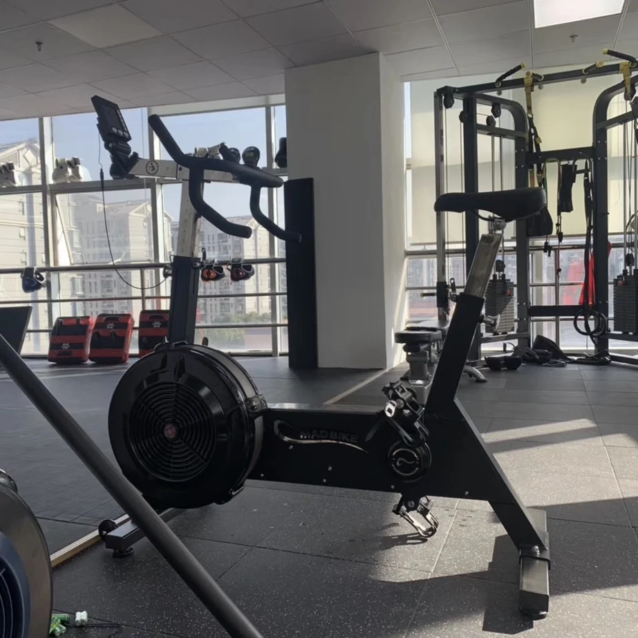 OEM Air Resistance Bike 2 ERG, Home Gym Cardio Machine
