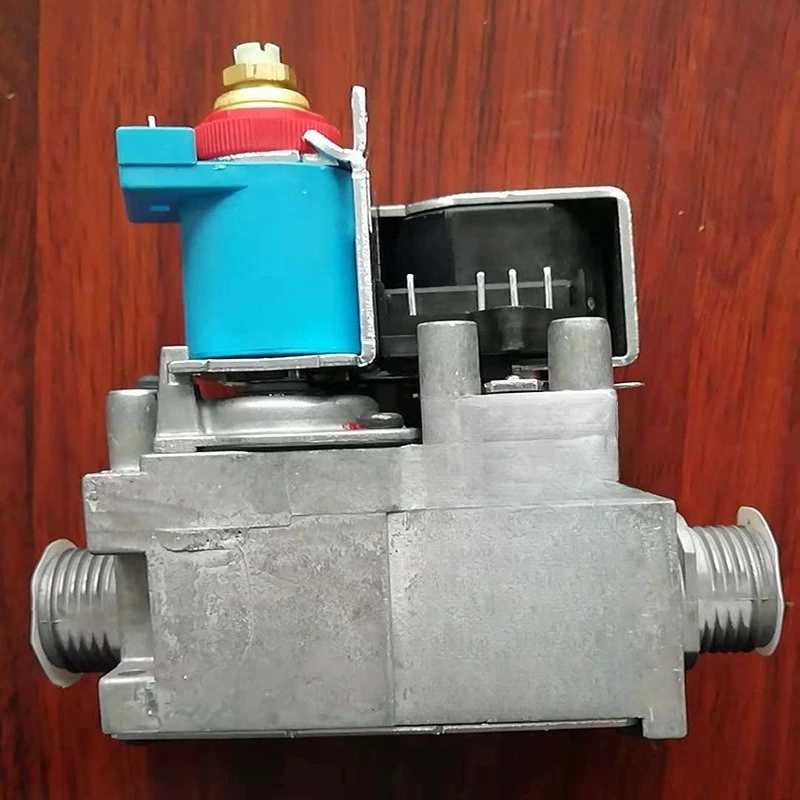 Heating Boiler Gas Control Solenoid Proportional Valve Gas Flow Adjustment Replacement Fitting