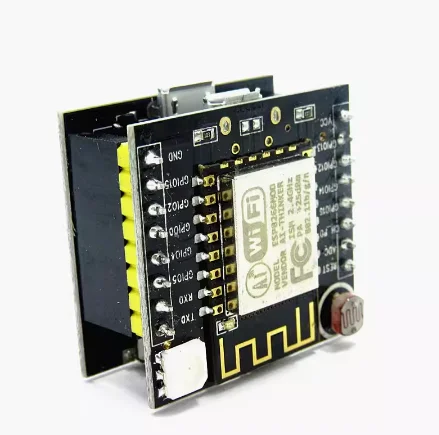 1 مجموعة ESP8266 المسلسل WIFI Witty لوحة تطوير سحابة ESP-12F وحدة صغيرة nodemcu
