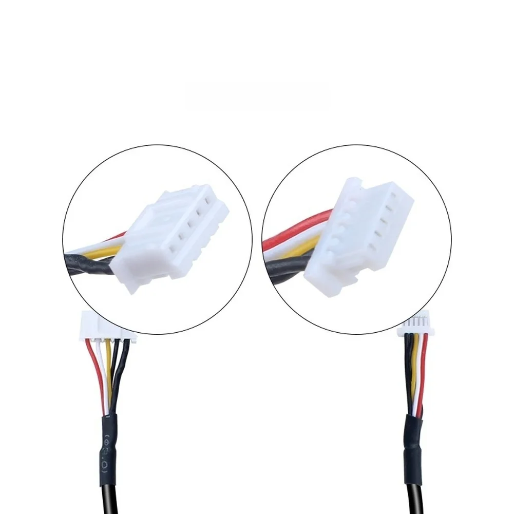 Adventuer 5m Cable Camera Extension Cable Reliable Data Transmission 180mm Effective Length Black Insulated Design
