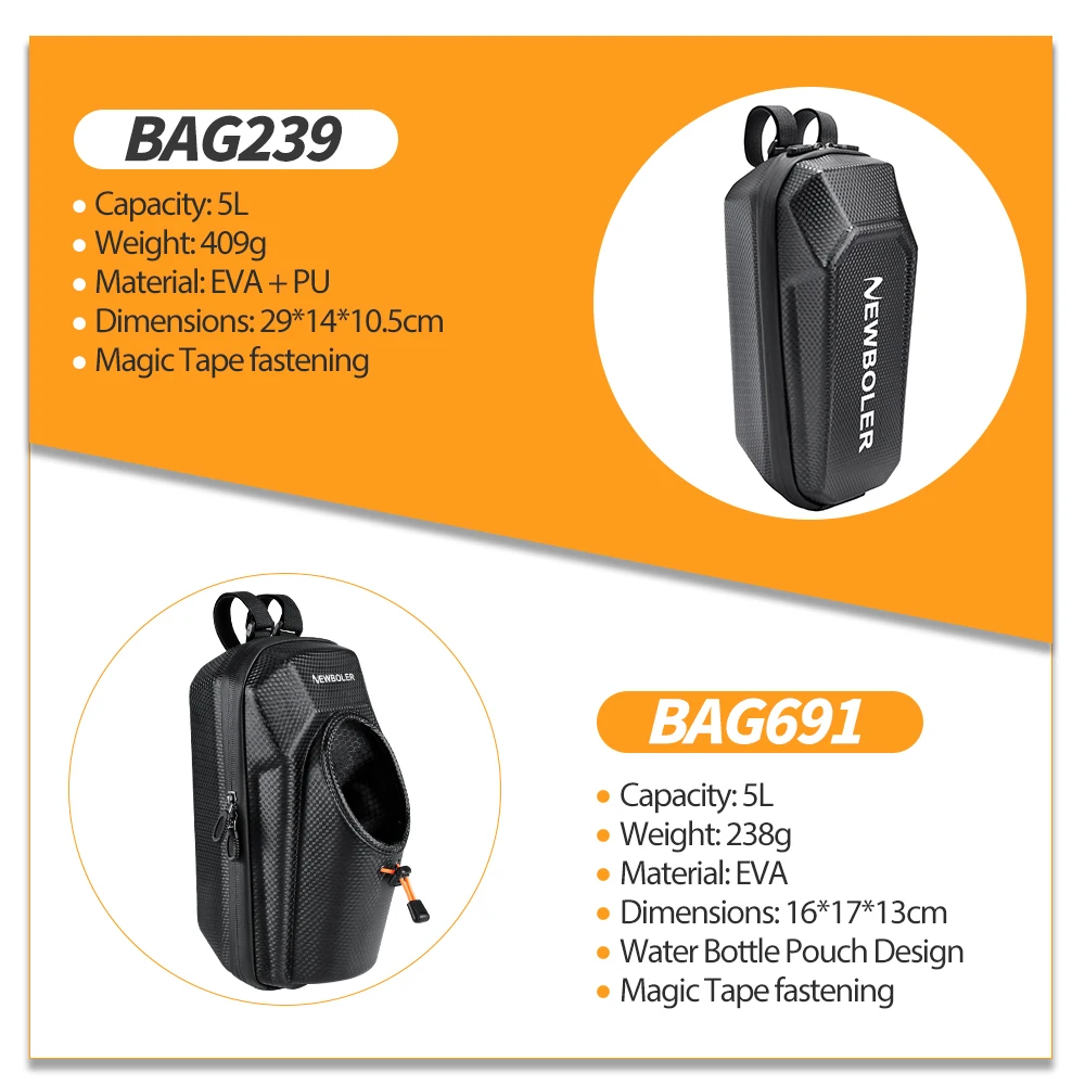 Thumbnail 4 - #24 Latest Electric Scooter Bags Offers