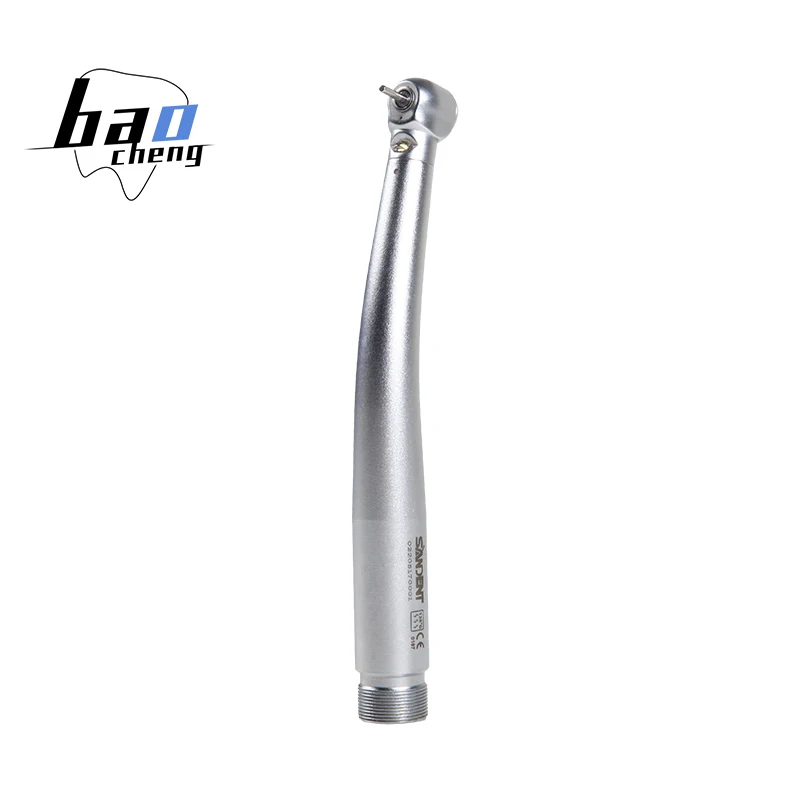 

N-S-K Style den tal Large Torque High Speed E-generator LED Handpiece 2 Hole
