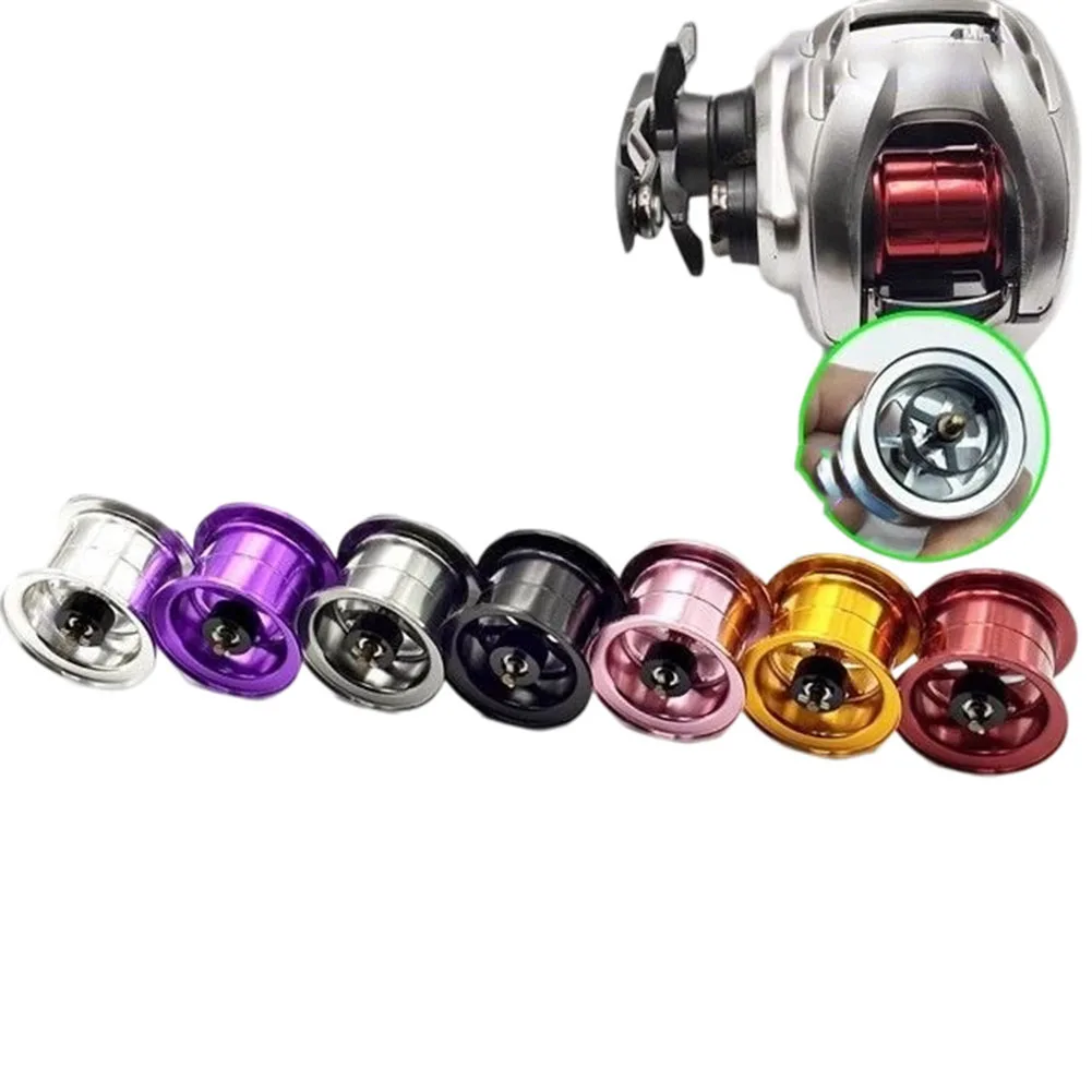 لـ DAIWA FOR ZILLION FOR STEEZ SV TW لـ HLC Fishing REELMicro-wireSPOOL 7.5gFishingReelwwwSpoolwwwRepairwwwPartswwwTackle #1