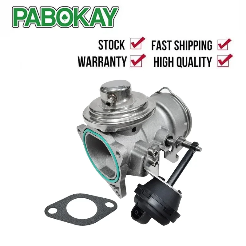 

FOR VW CADDY MK3 1.9 TDI 2004-2010 EGR VALVE 03G131501M 03G131501A 7451D 7.24809.32.0 724809320 555088 88119