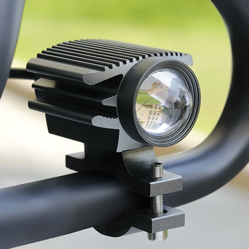 

LED Light Bar 20W Flood Spot LED Work Light Pods Triple Row Work Driving Lamp for Car Motorcycle Boats