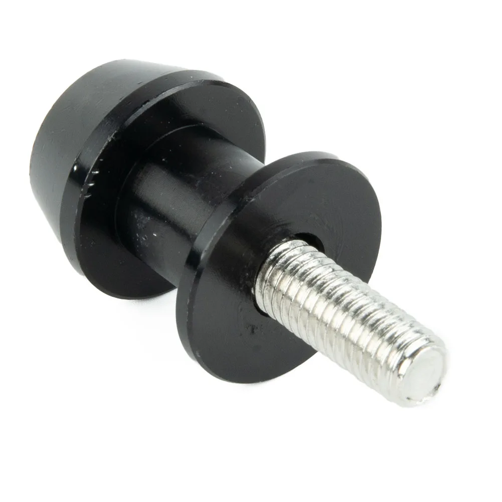 Pair of For Motorcycle Racing Adapter Stand Mounts with M8 Hex Socket Thread Screws for Assembly Stand Applications