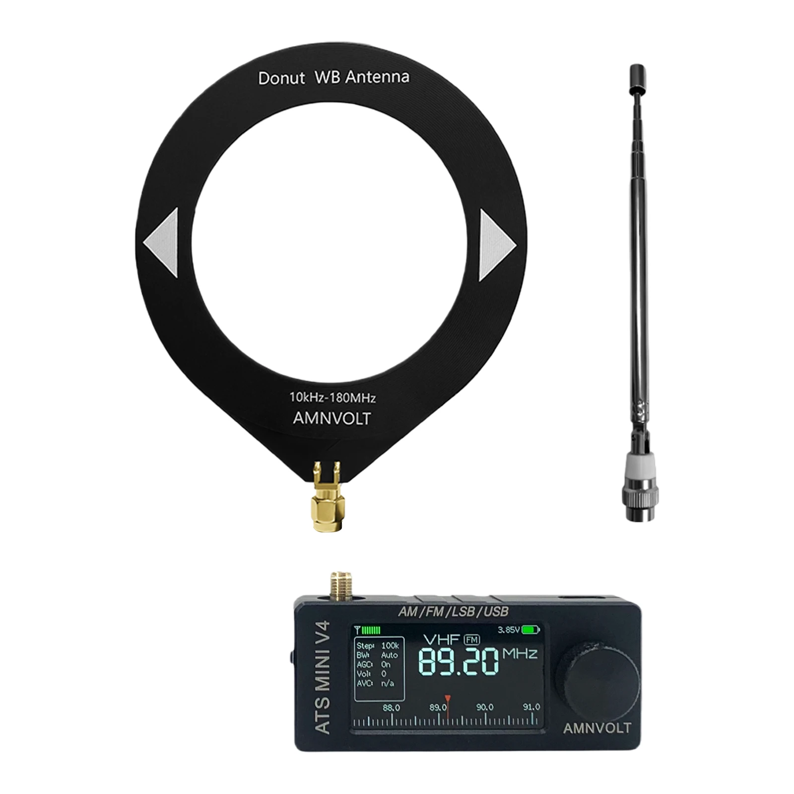 Full-Band Dsp Radio… - image