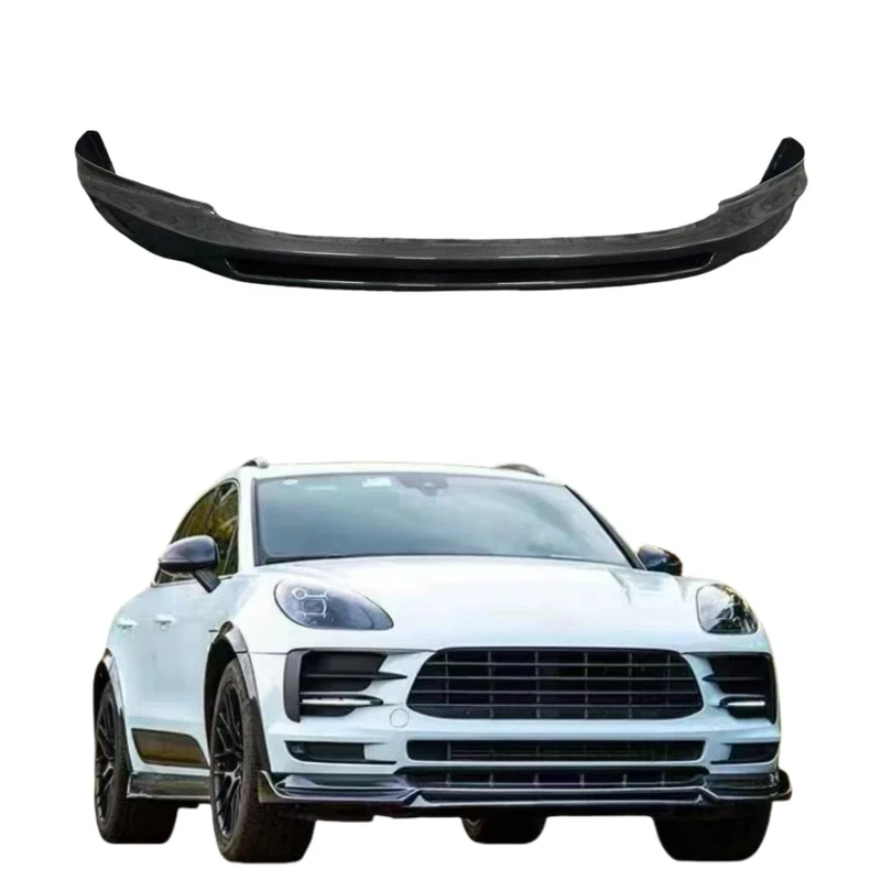 

Carbon Fiber Front Bumper Spoiler Lip for an Bodykit 2018-2021 Rear Diffuser