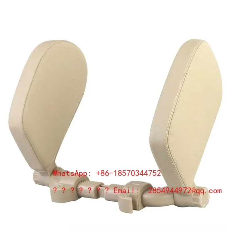 Car Side Headrest, Car Sleeping and Resting Pillow, Travel Protection, Cervical Spine Headrest, Long-distance Sleeping Tool