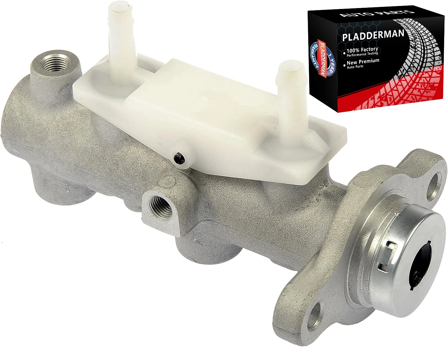 

Brake Master Cylinder Compatible with Mitsubishi Outlander 2003-2004 2.4L 4-Wheel ABS Brakes