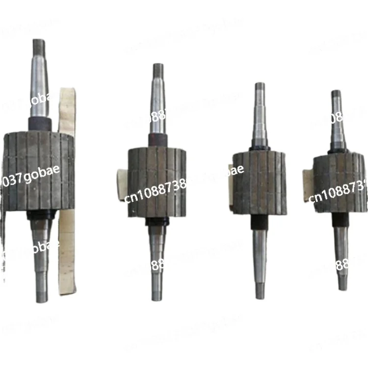 مولد منخفض السرعة، مولد مغناطيسي دائم بتيار متردد ثلاثي الطور #3