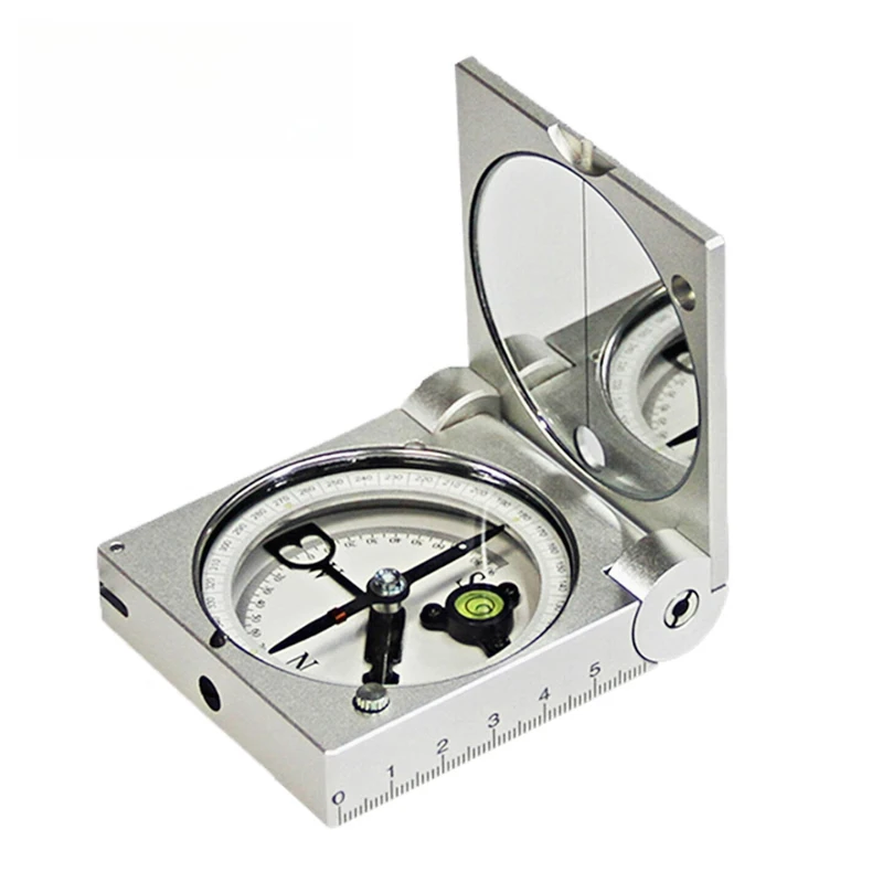 Mining, high precision, geological compass DQL-2A type, outdoor compass