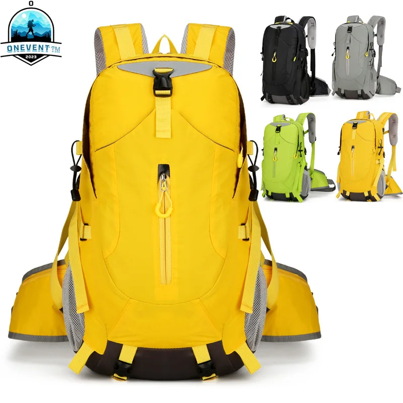 

Leisure cycling backpack hiking hiking backpack campingMen's and women's lightweight and versatile outdoor travel backpacks