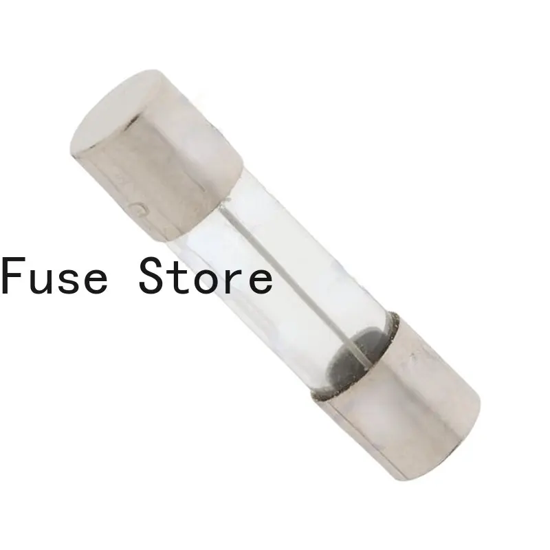 10PCS 0217.500MXP 5*20 Glass Fuse 0.5A F500mA L250VP Fast Fuse.