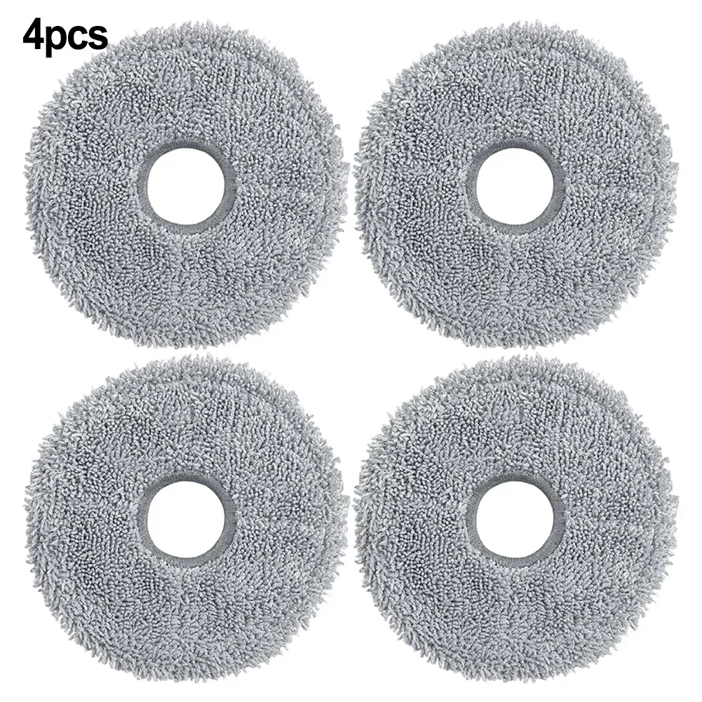 4/10pcs Mopping Pad For-Dreame Ultra / Ultra X20 Pro Household Appliance Vacuum Cleaner Accessories