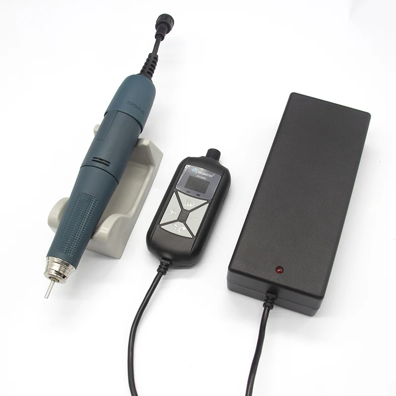Equipment Tool HIgh Speed Nail Master Polishing Machine for Jade Jewelry  Polishing FN317 45000PRM