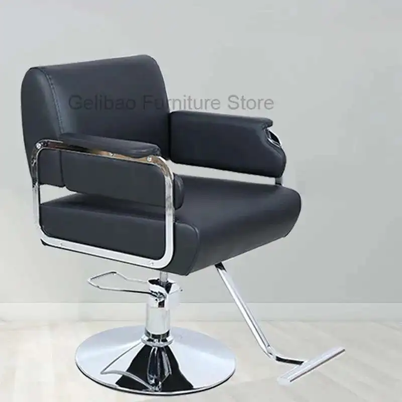 

Red Chair Brow Hydraulic Chairs For Beauty Salon Barber Pink Professionals Vintage Washing Cosmetic Free Shipping From Brazil