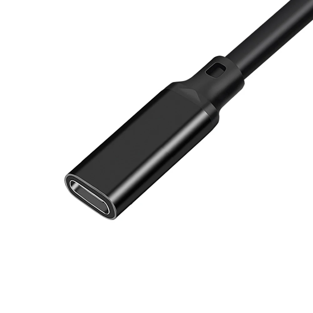 كابل شحن أنثى من النوع C لنينتندو GBA SP USB C سلك إمداد الطاقة لخط وحدة التحكم في الألعاب سلك الشحن المتقدم من Game Boy