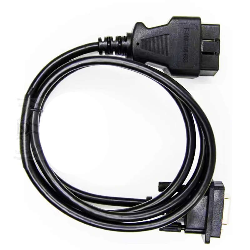 2024 lastest version of Rongwei MG SAIC MAXUS testing equipment obd 2 cable VDI2 Diagnostic Scanner