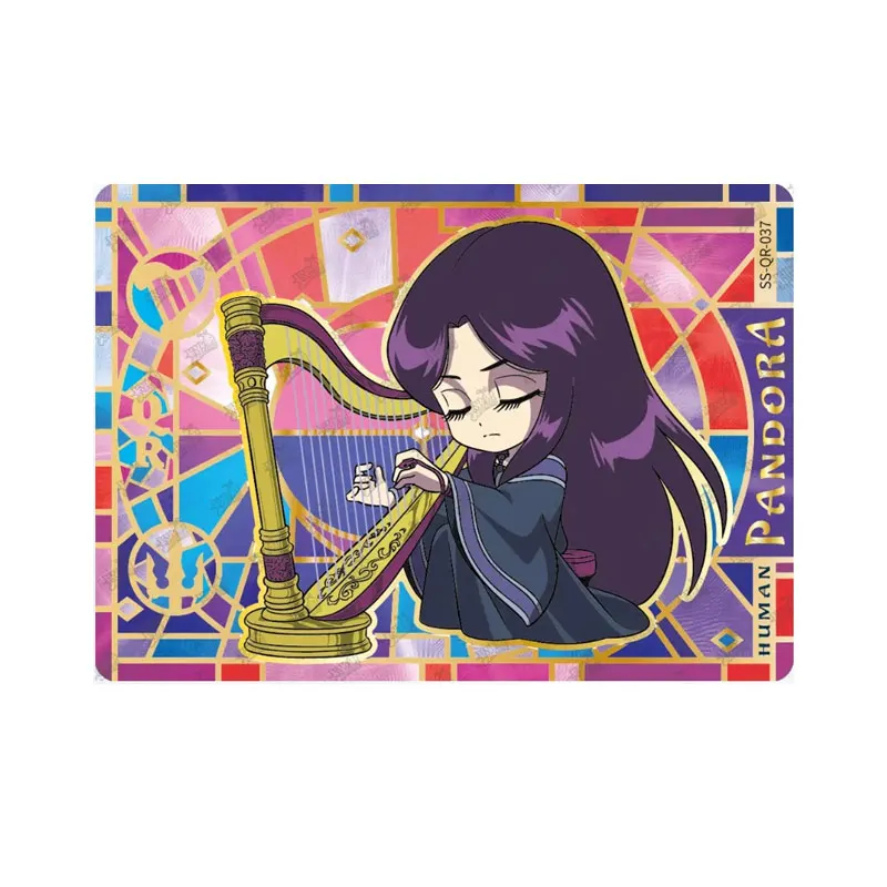 Tarjeta Coleccionable KAYOU Saint Seiya Serie 2 QR(025-037) /UR(025-041) Hoja Individual Original del Despertar de los Caballeros del Zodíaco
