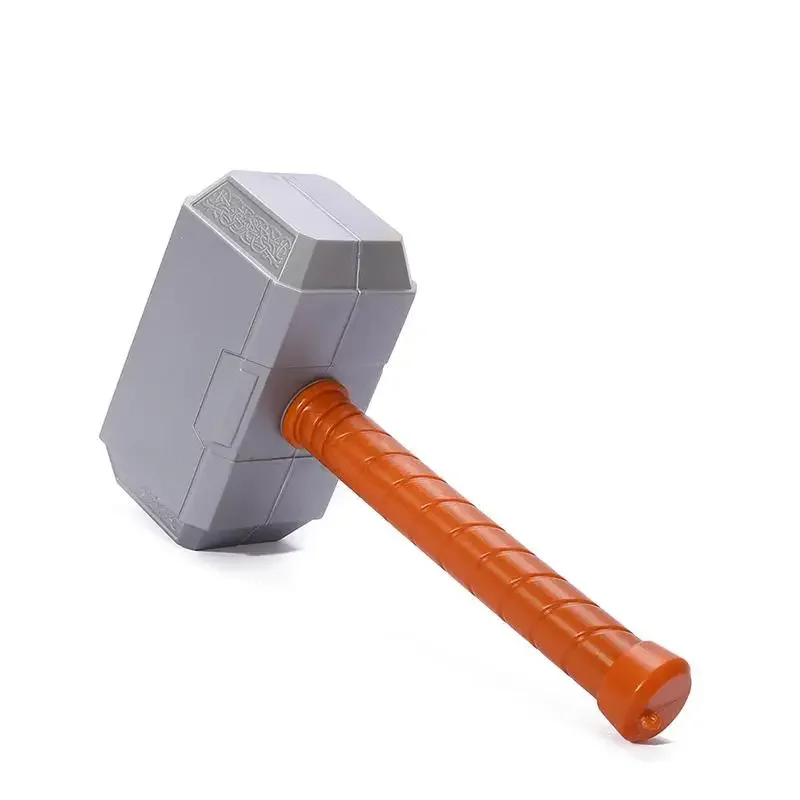 

Halloween Toy Hammer For Kids Stage Performance Safe Foam Cosplay Prop Superhero Role Play Costume Accessory Party Gift