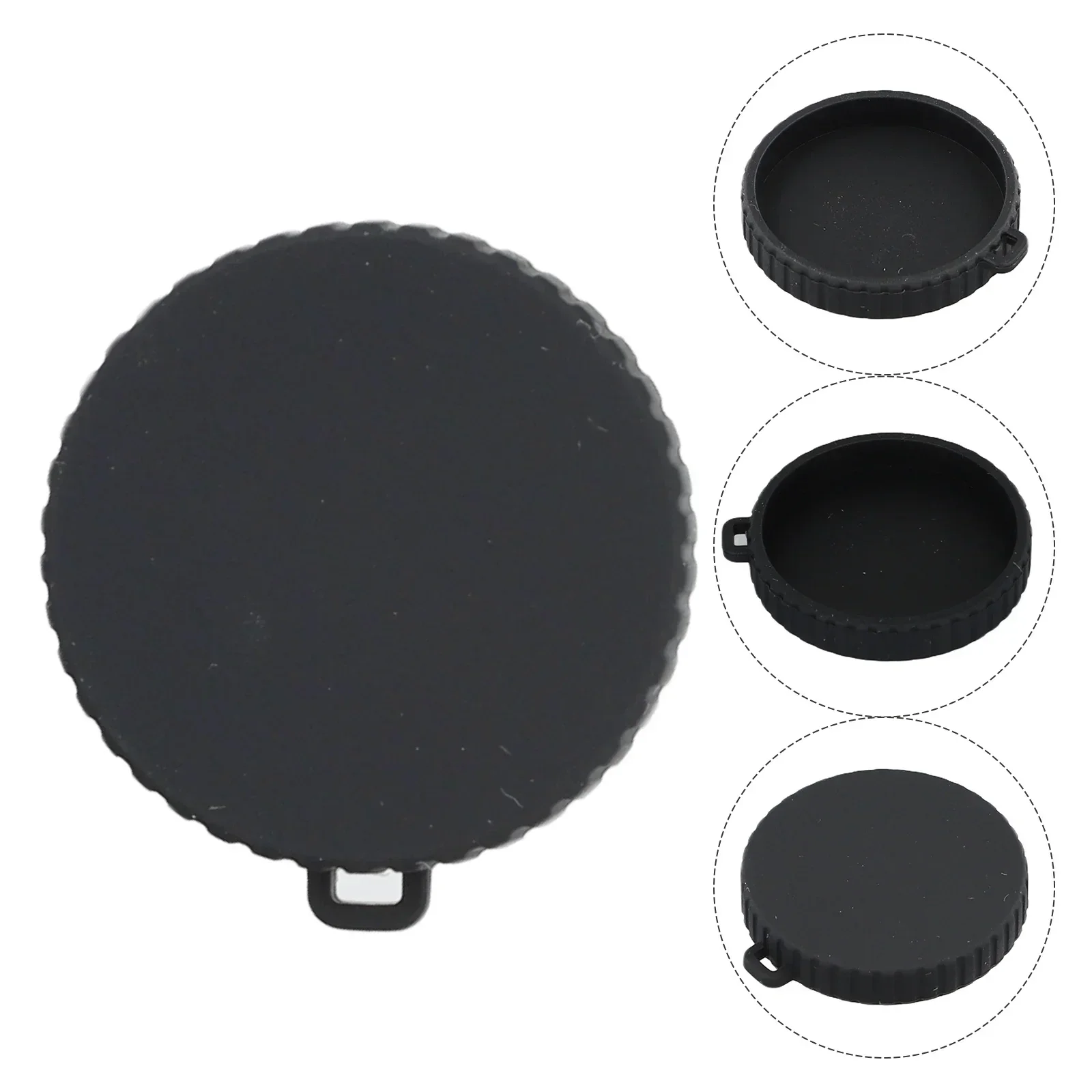 Sports Camera Lens Protection Cover Lens Dust-proof And Anti Drop Cover For DJI 4/3 Camera Lens Protective Cover Dust-proof