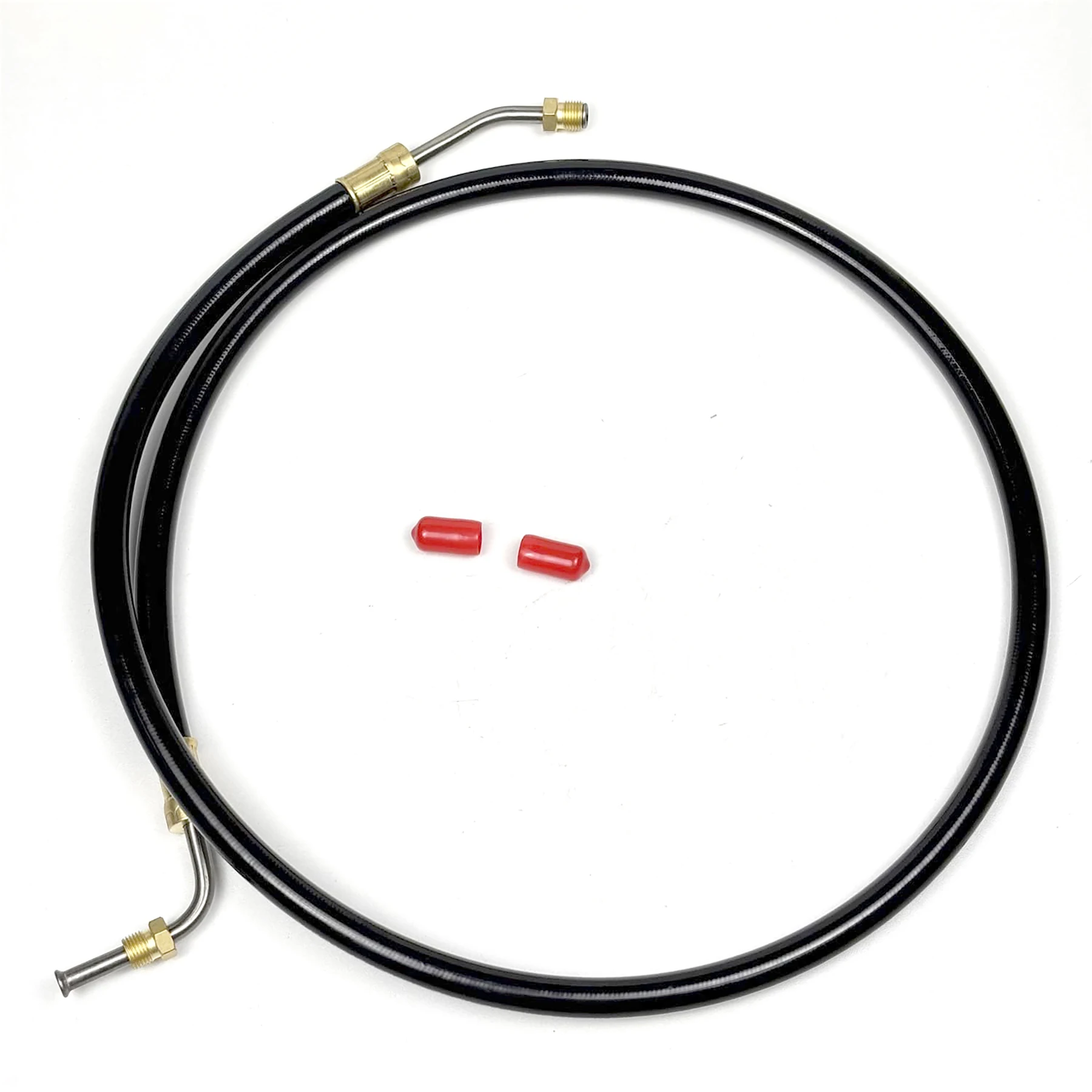 32-95859 32-861128 for Mercruiser Power Trim Hose R MR Alpha Bravo Stern Drive Sierra 18-2436 48