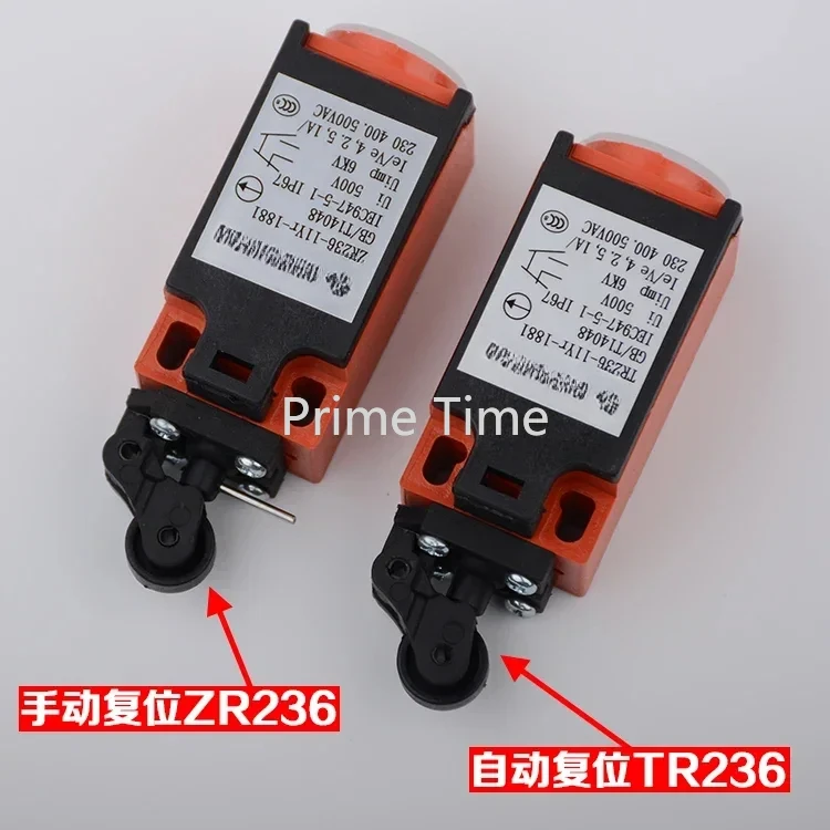 make for  Automatic Reset TR236 Manual Reset ZR236 Elevator Accessories