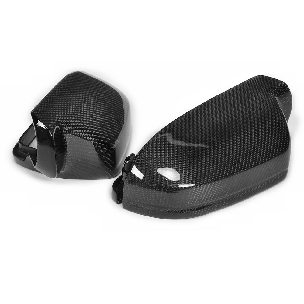 Modify Luxury Carbon fiber Side Mirror Cover for Audis A4 B9 13-15 A5 10-15