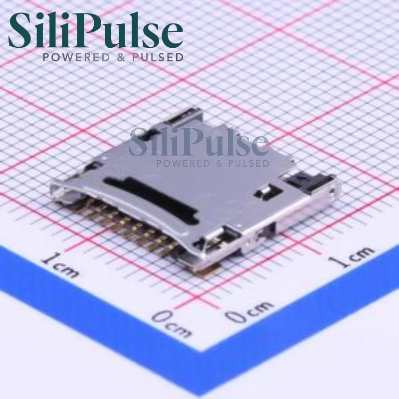 (5-20pcs) DM3CS-SF SMD 100% Original In Stock SD / MicroSD (TF ) 1.83mm