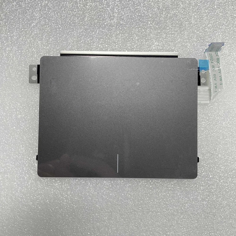 TT Original NEW For Dell Inspiron 7590 7591 Mouse Buttons And Touchpad Bracket 0KF10V KF10V RJ4MM 0RJ4MM Fast Ship