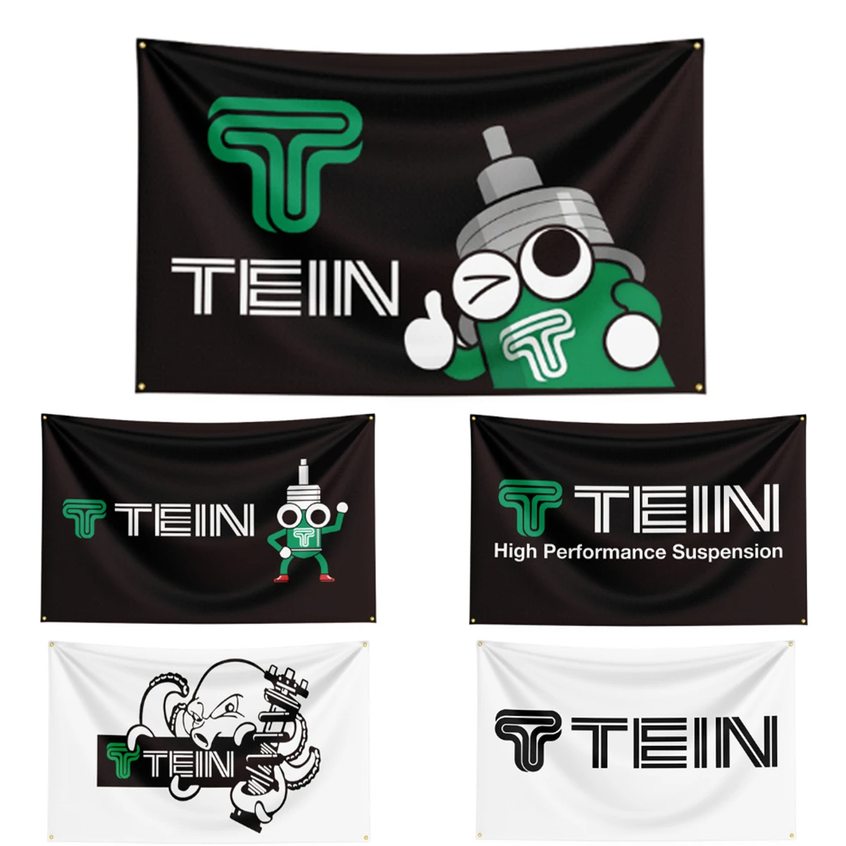 Logo Tein: Der perfekte Rennwagen-Flaggen für Ihre Veranstaltung – Praxiserfahrungen und detaillierte Bewertung