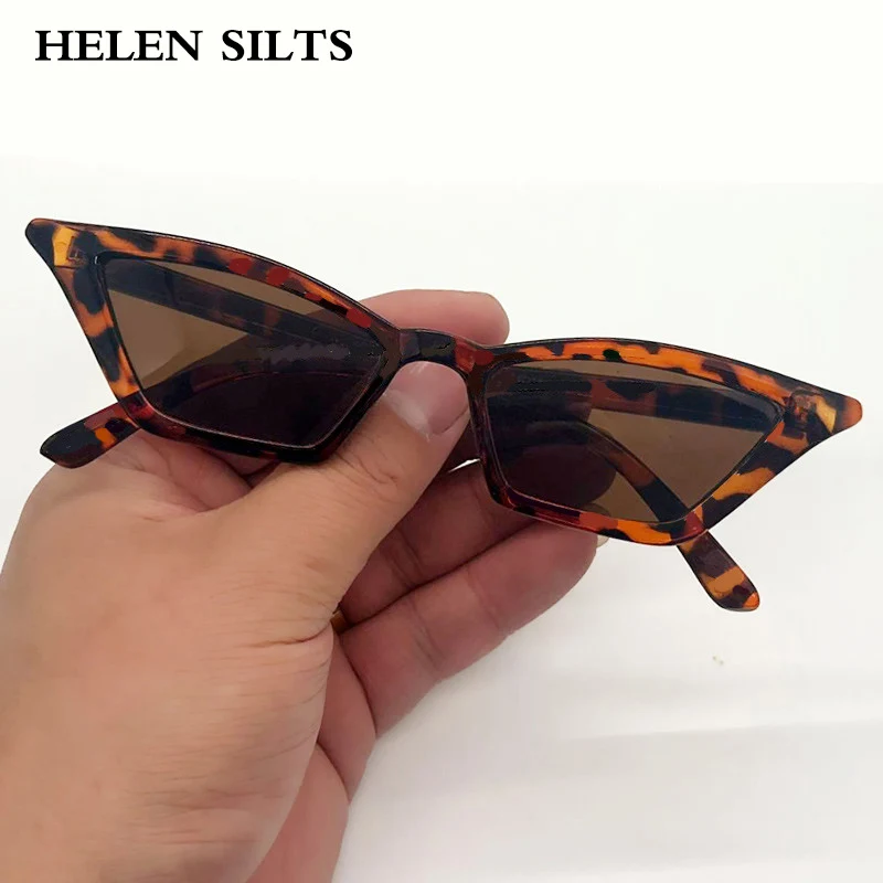 

Fashion Sexy Ladies Vintage Cat Eye Sunglasses Women Popular Luxury Brand Designer Men Punk Sun GlassesUV400