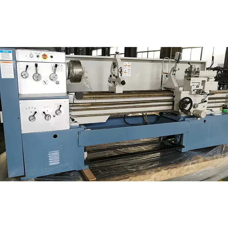 Ca6150 Tornio manuale usato per legno a prezzo economico