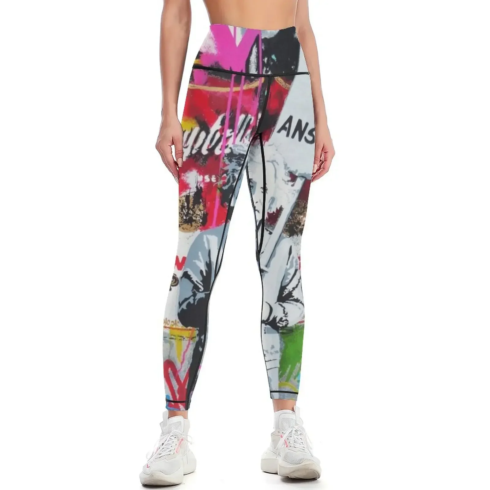 

Love is the Leggings gym top for physical harem pants sports for push up Womens Leggings