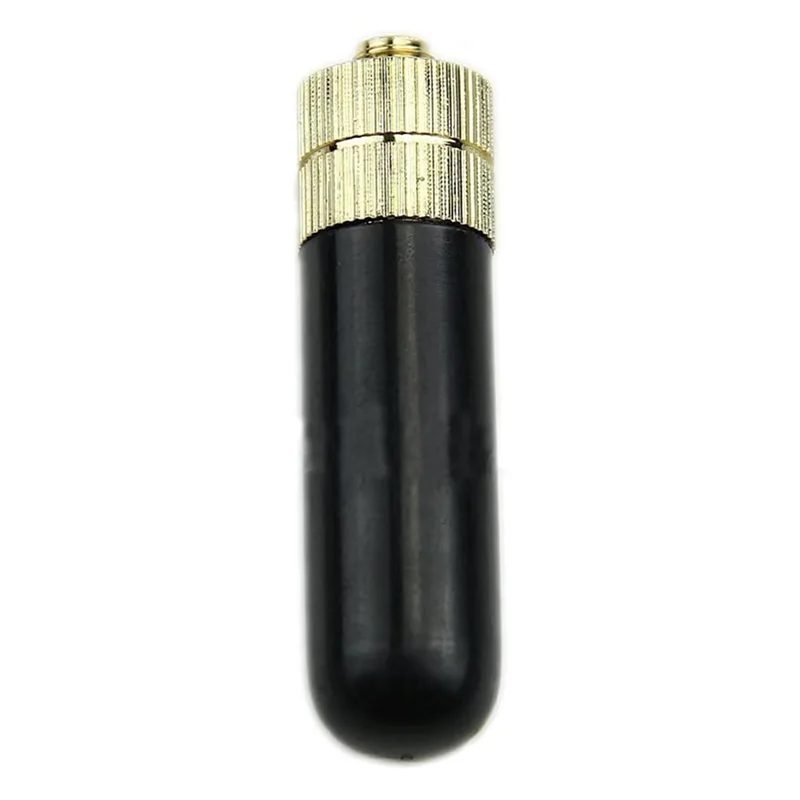 

ABRB-4Pcs SRH805S SMA-F Женская двухдиапазонная антенна для радио GT-3 UV-5R BF-888S