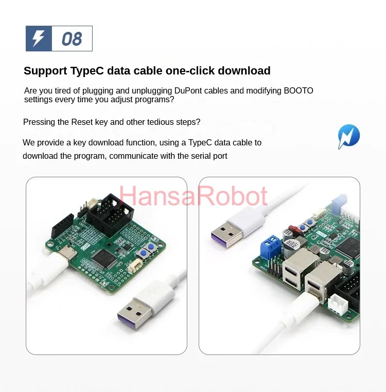 Robot di bilanciamento della palla per Arduino Stm32 Stazione a sfera singola Sfera Ballbot Sferica Autobilanciante Supporta lo sviluppo secondario
