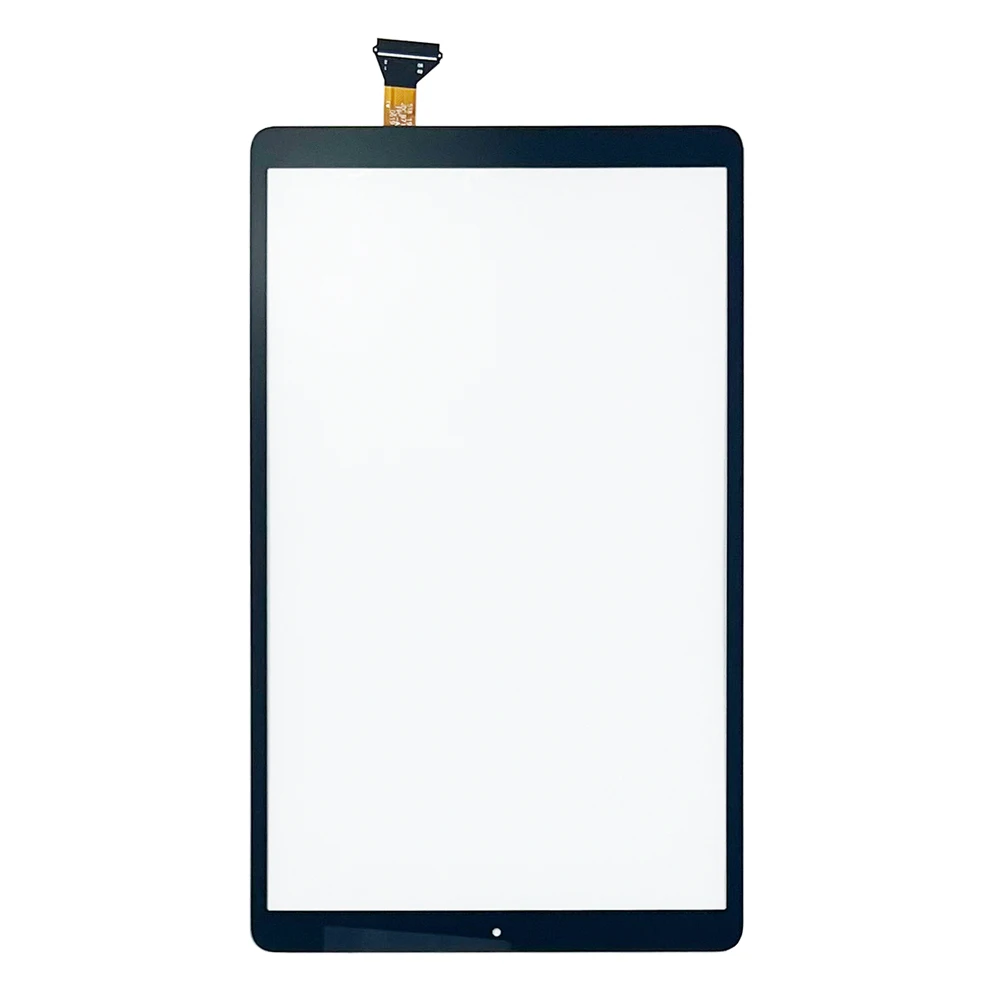 For Samsung Galaxy Tab A SM-T510 SM-T515 T510 T517 Touch Screen LCD Front Glass Panel Connector Board Flex Cable Repair Parts