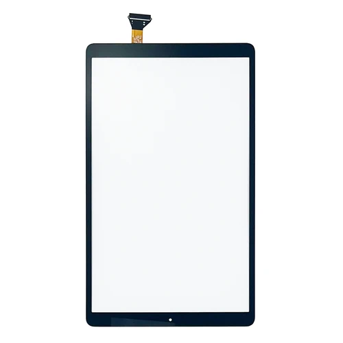 Imagen 2 del producto Para Samsung Galaxy Tab A SM-T510 SM-T515 T510 T517 pantalla táctil LCD Panel de cristal frontal placa conectora piezas de reparación de cable flexible