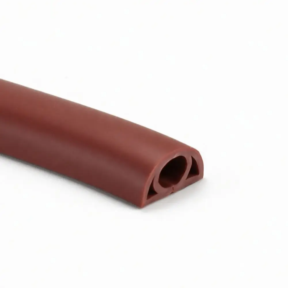 Flame Retardant PVC Raceway Soft Cable Protector Flexible Floor Wire Organizer For Office Home Factory Safety Power Cord Hiding