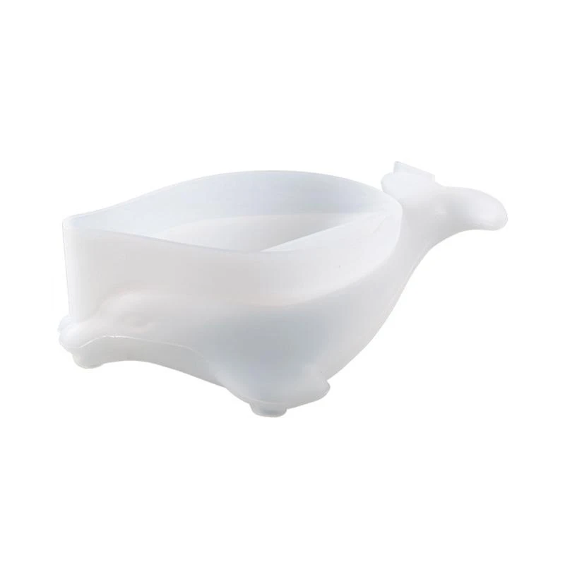 Soap Box Epoxy Mould for Soap Holder Candlestick Crafts DIY Home Decor