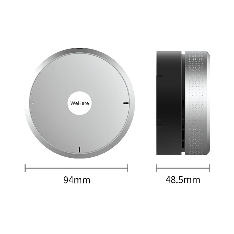 M300 Smart Sensor Auto Lock App Keyless Access Electronic Smart Lock for Doors Modified Smart Deadbolt Without Drilling