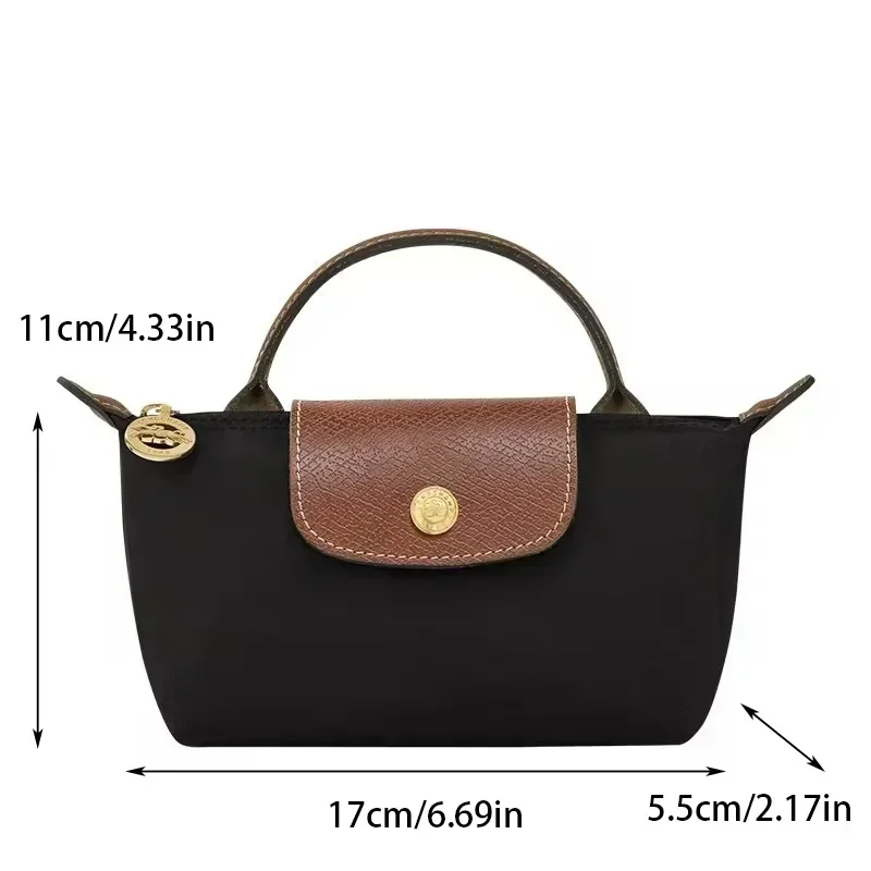 Mini Handbag designer bags Y2K Women\'s new Spring Autumn Versatile Fashion Niche Designer Casual Bag purses and handbags