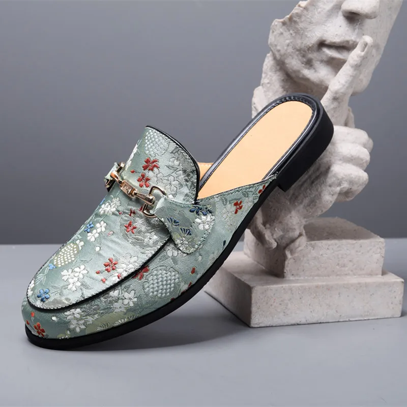 

39-49 Мужские получешки для мужчин. Летние тапочки. Мужские шлепанцы. Мужские повседневные шлепанцы. Мужская обувь. 2025 Chaussure De Homme.