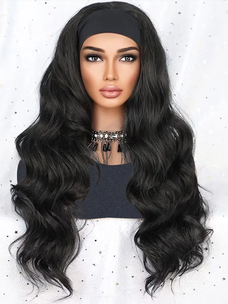 Body Wave Headband …