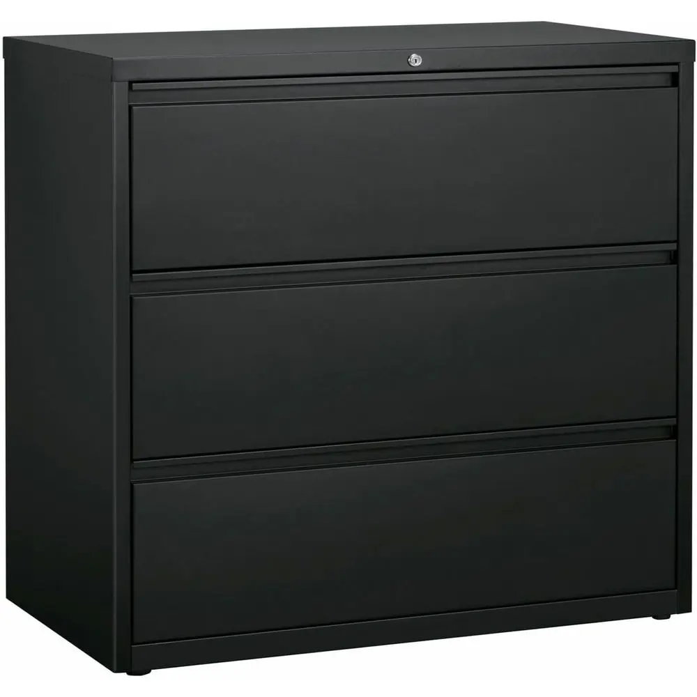 

Шкаф для документов с 3 ящиками, угольно-серый, 42x18.625x40.25 дюймов